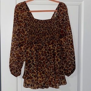 Express romper/ dress